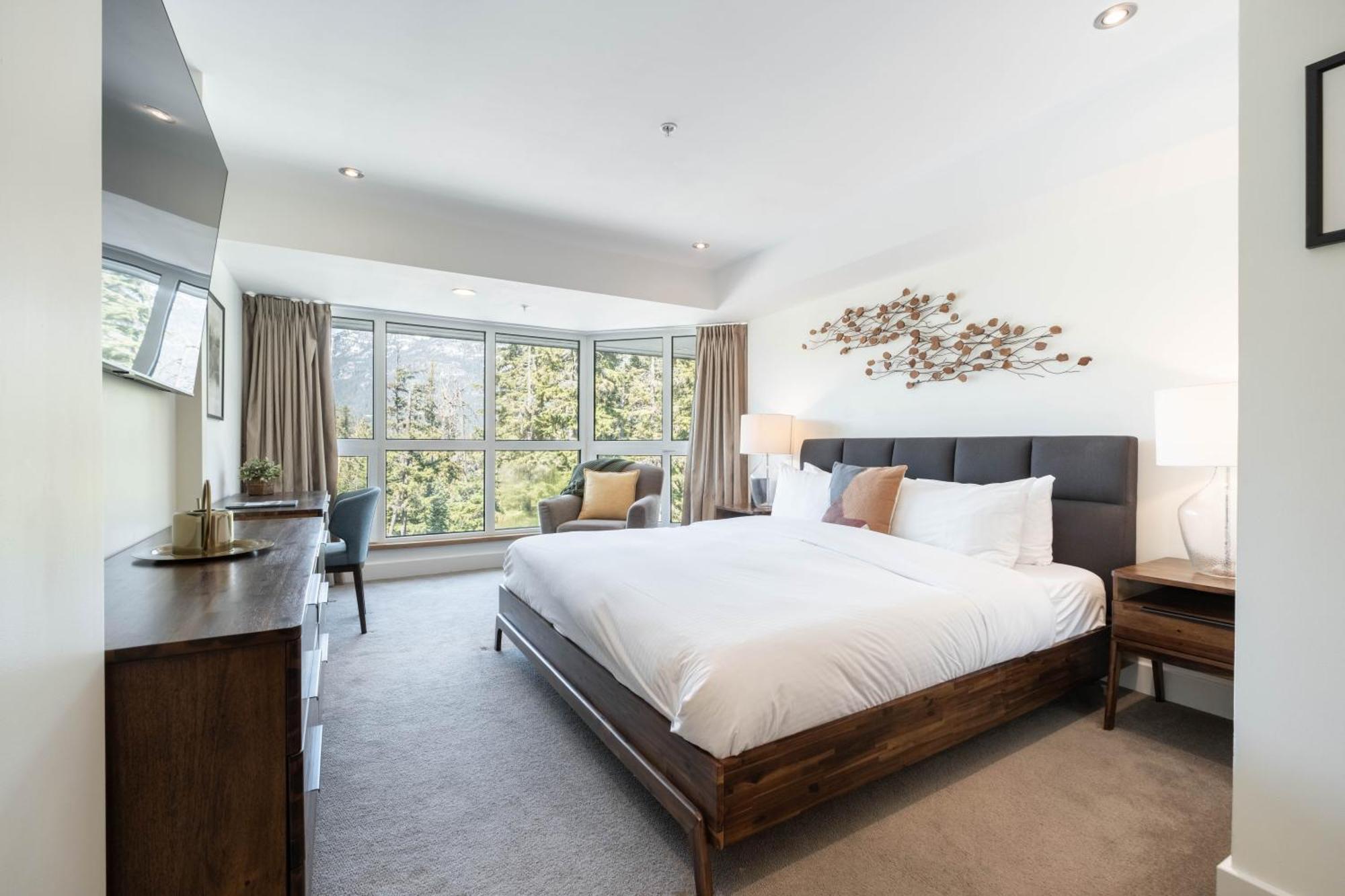 Apartment Le Chamois By Outpost Whistler
