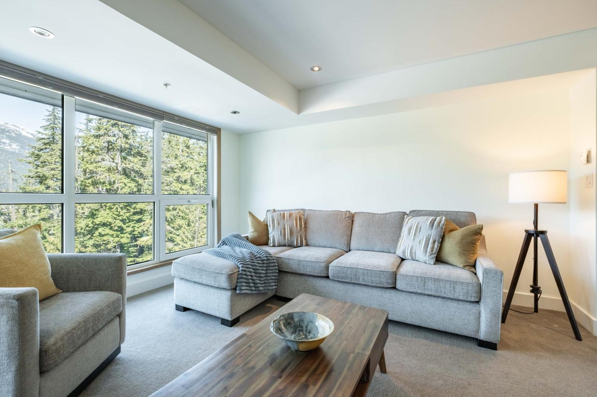 Apartment Le Chamois By Outpost Whistler