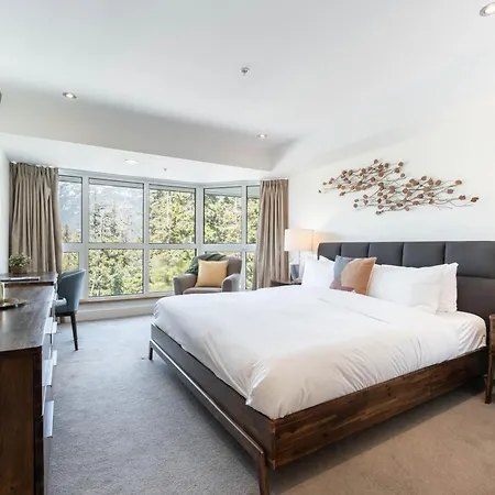 Le Chamois By Outpost Whistler Apartment Exterior photo