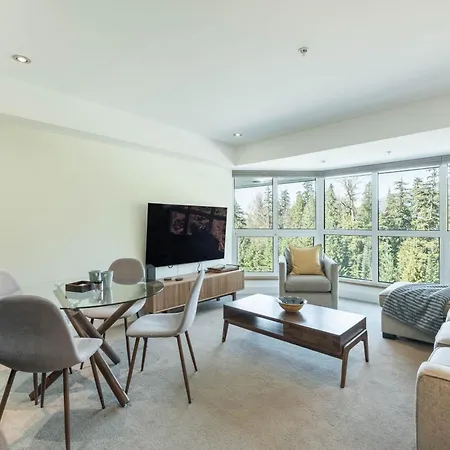 Le Chamois By Outpost Whistler Apartment Exterior photo